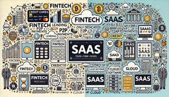 SaaS_versus_Fintech